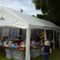 Marquee promotional trade stand